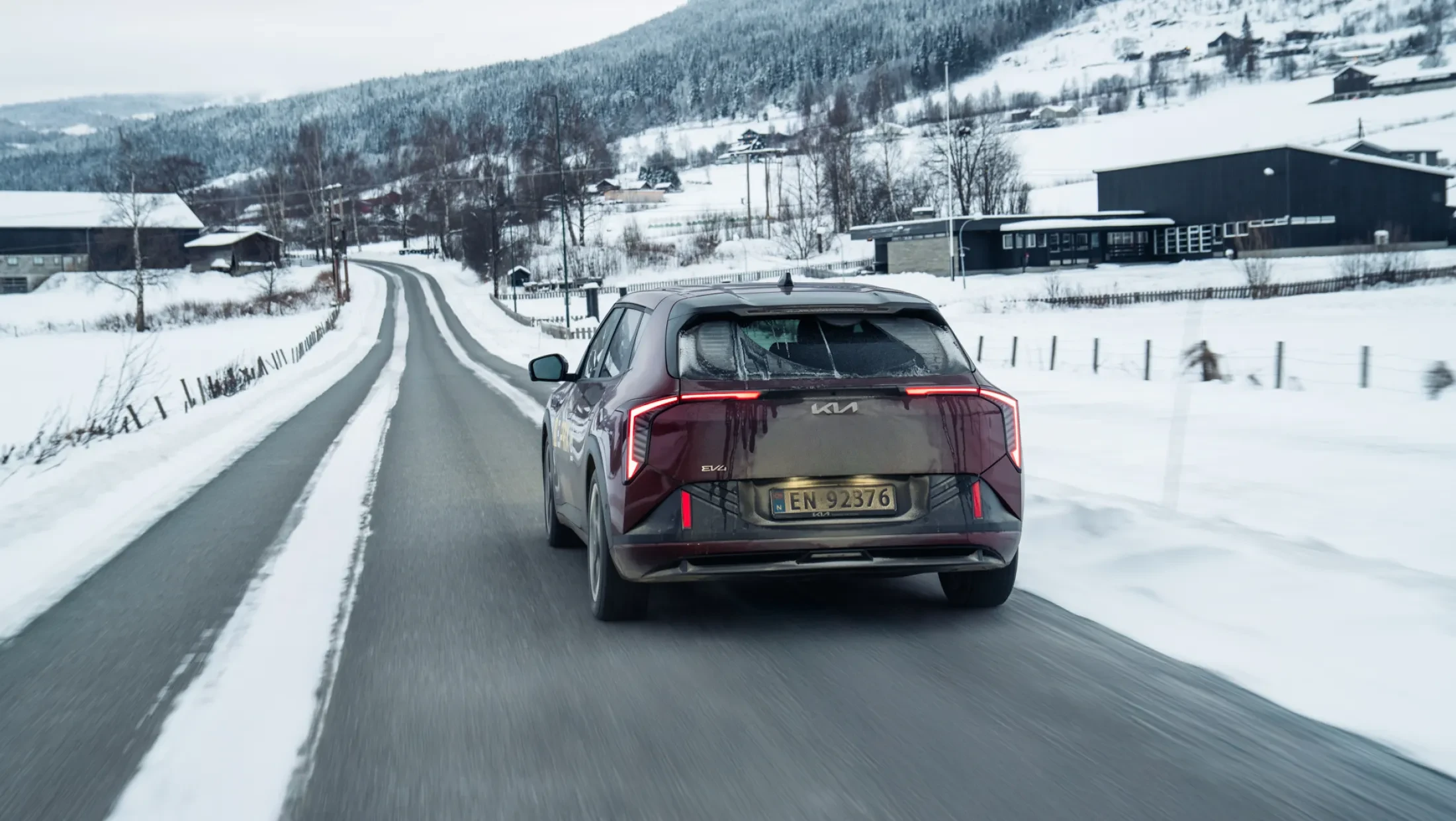 Kia EV4