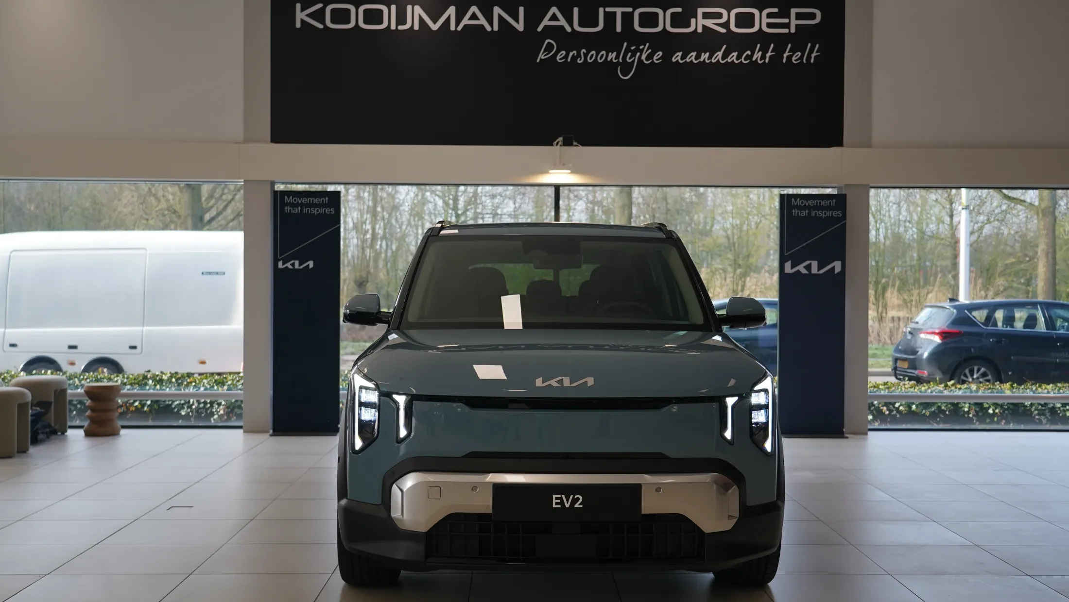 Kia EV2