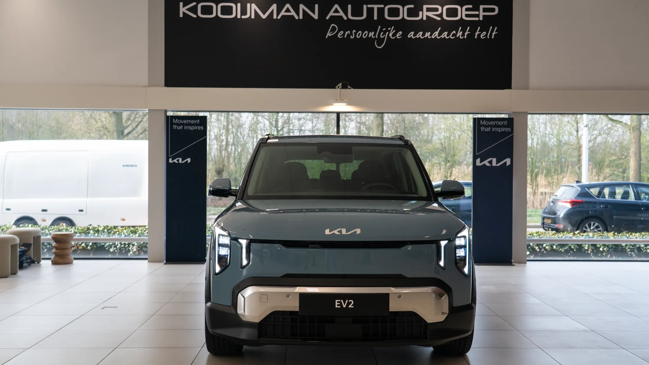 Kia EV2