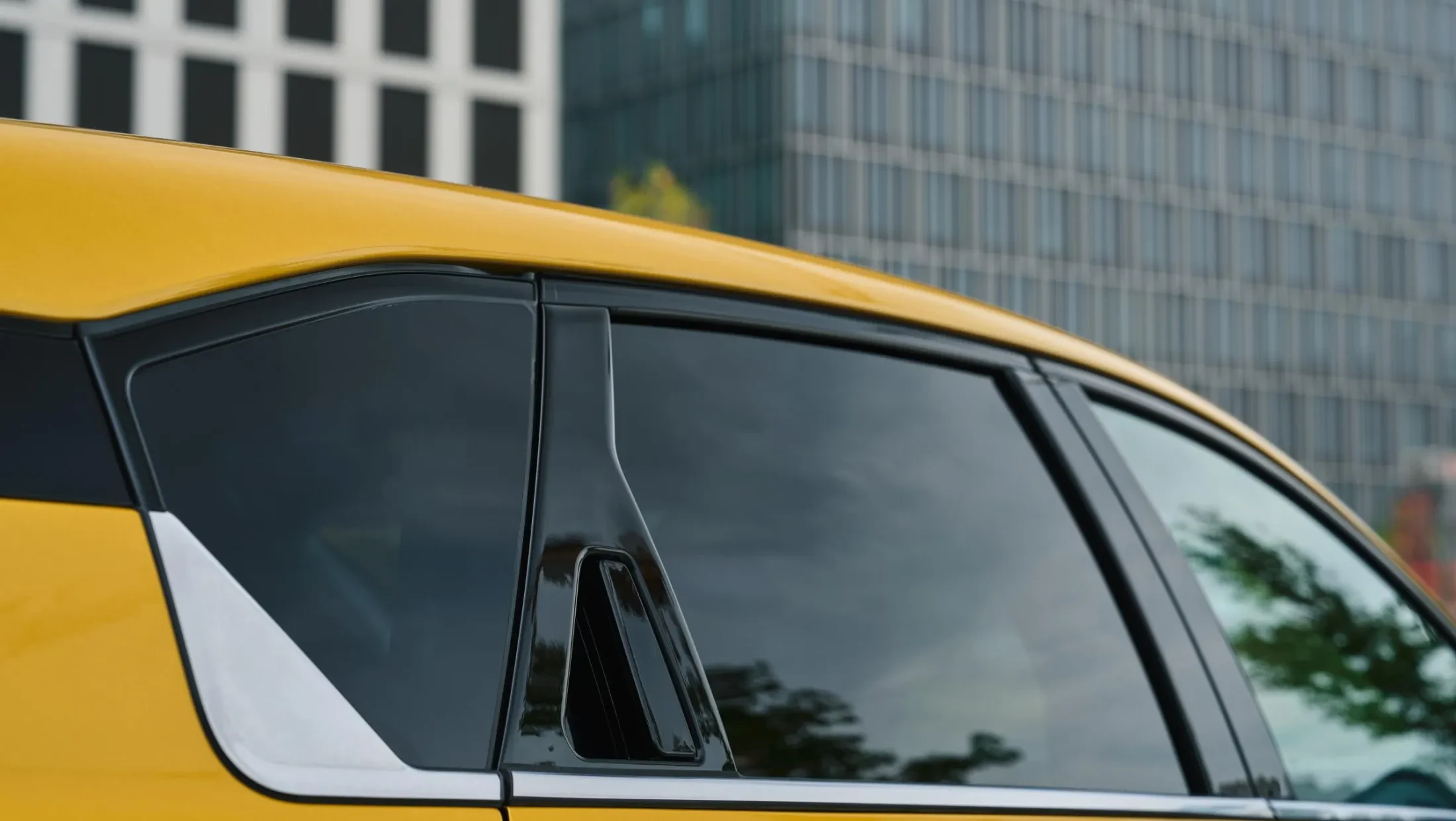 De nieuwe Kia K4 deurgrepen