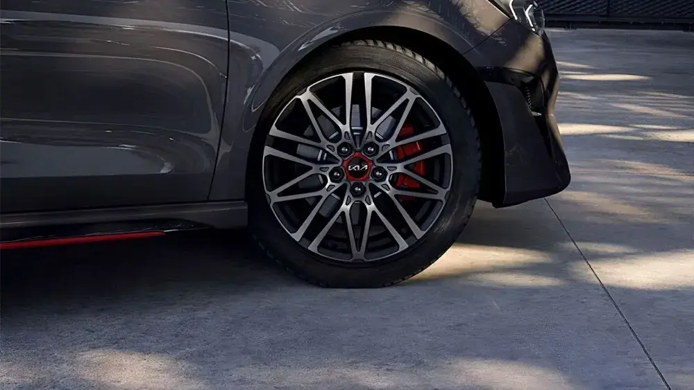 Ceed GT
