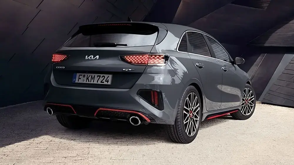 Ceed GT