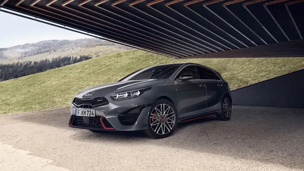 Ceed GT