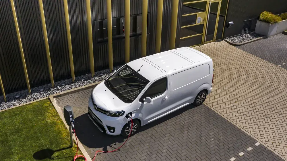 Proace Elektric