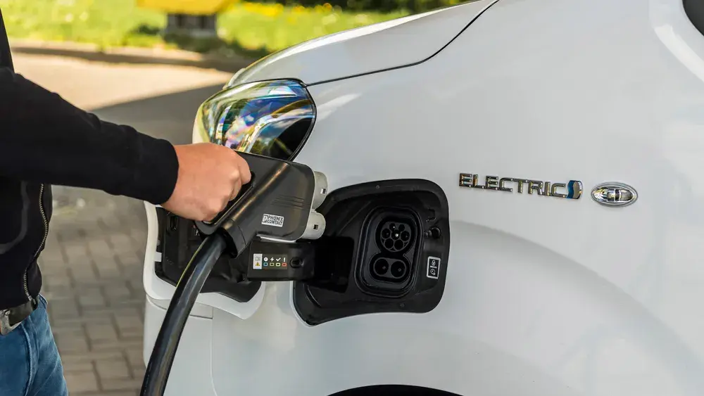 Proace Elektric