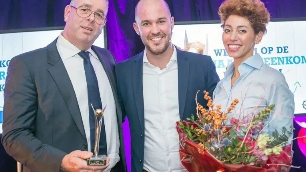 Gouden Parel nominatie