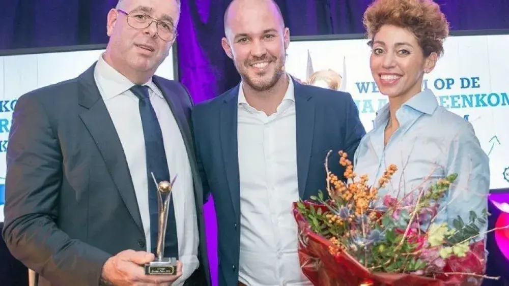Gouden Parel nominatie