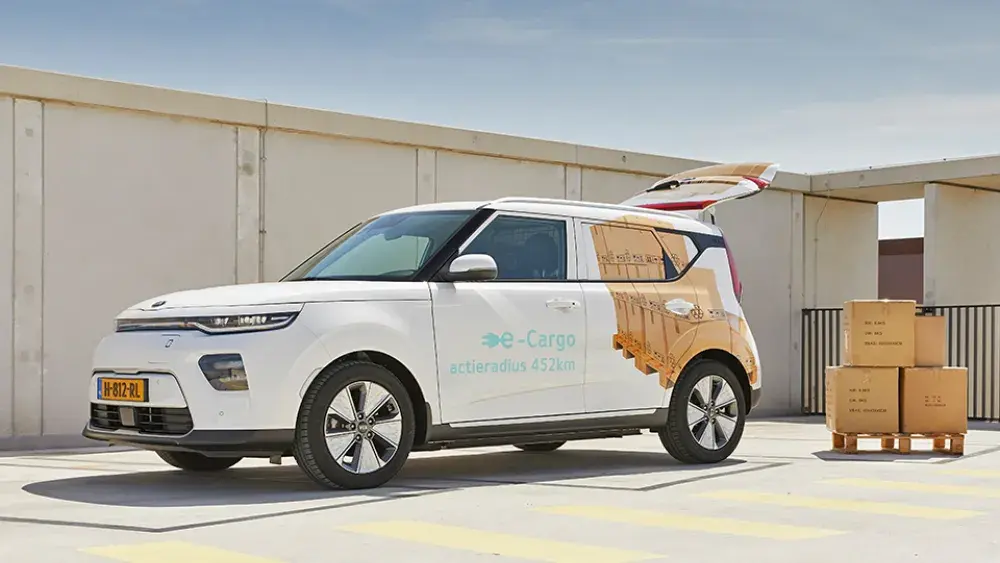 e-Soul Cargo