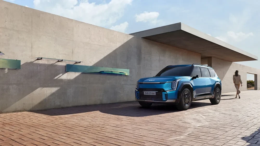 Kia EV9