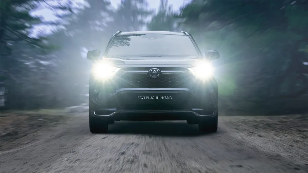 RAV4 Plug-in Hybrid