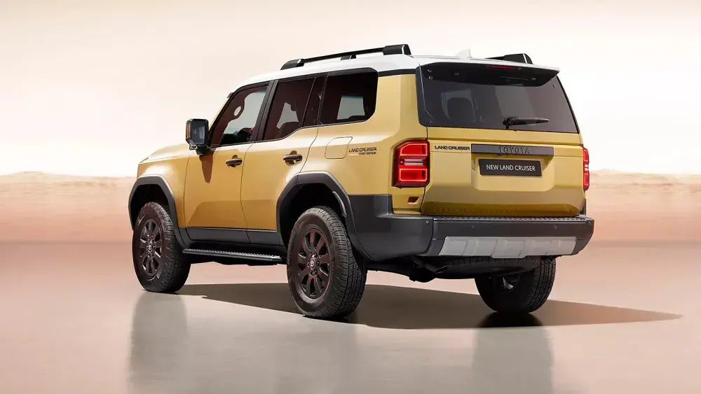 toyota landcruiser 2024 kooijman autogroep 2