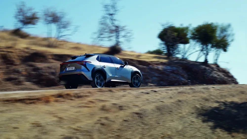 bz4x kooijman autogroep