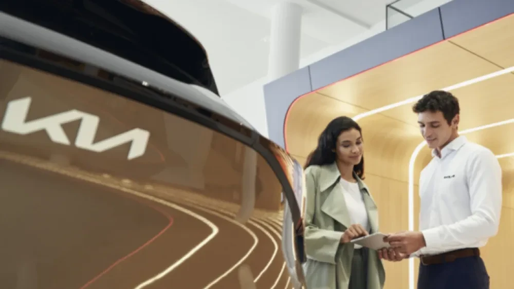 auto verkopen kia kooijman autogroep