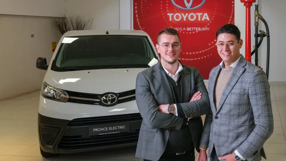 werken bij kooijmanautogroep open bedrijvendagen Vianen Tiel Utrecht Nieuwegein Zeist Amersfoort IJsselstein Leerdam 2024