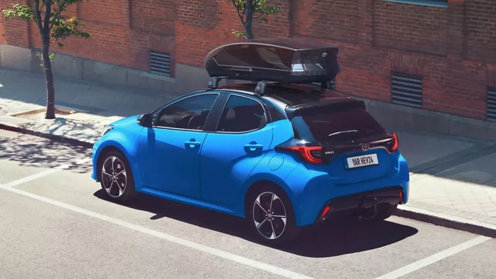 toyota Yaris 2024 gratis rijden en megadeal