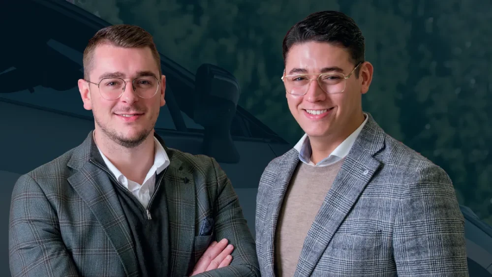 werken bij Kooijman Junior kooijman en Mick Kooijman nieuwe generatie