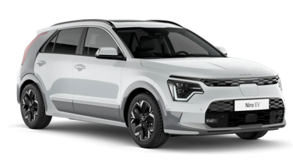 Kia SUV modellen Niro