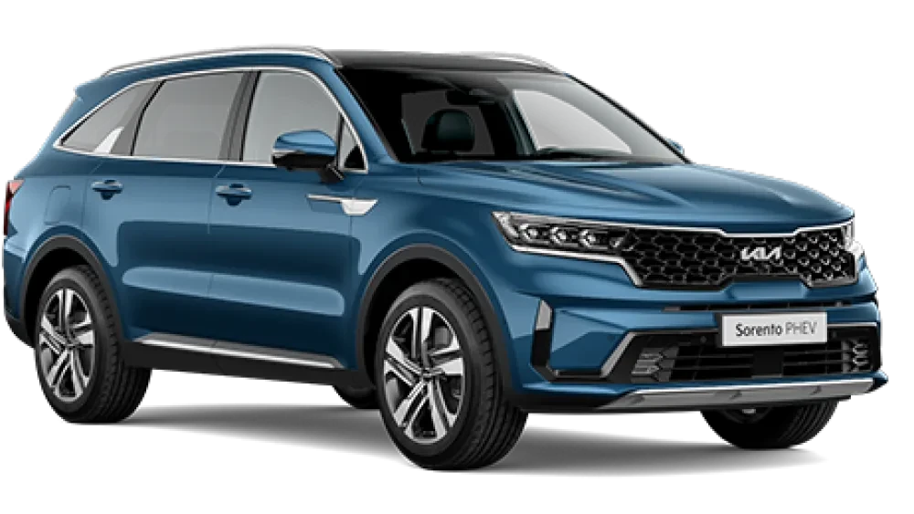 Kia SUV modellen Sorento