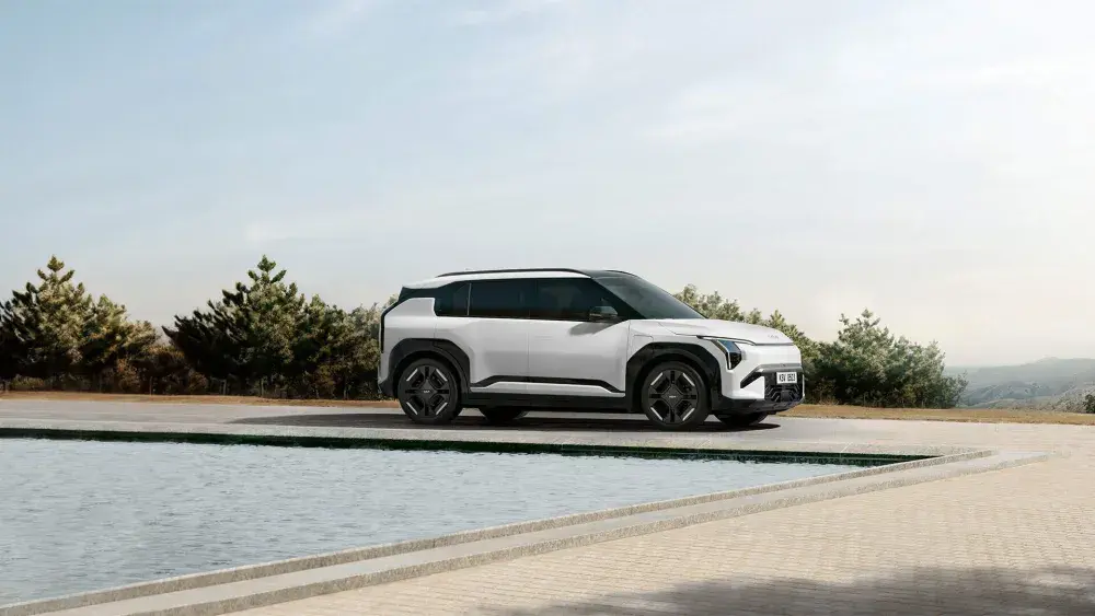 Kia EV3 GT-line