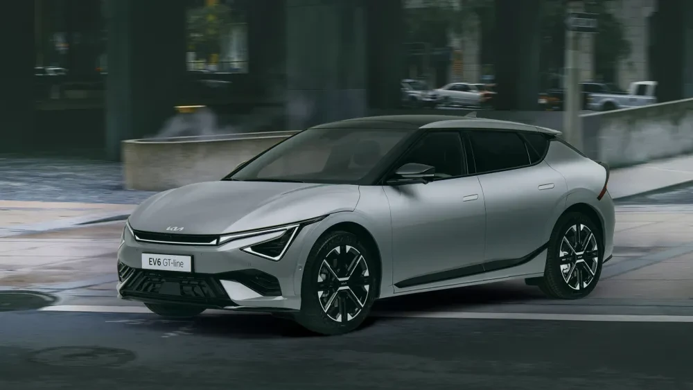 kia ev6 facelift 2025 bij kooijman autogroep