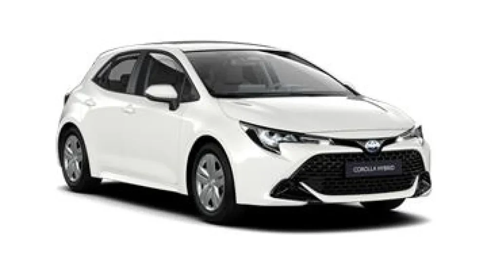 Toyota Corolla Hatchback