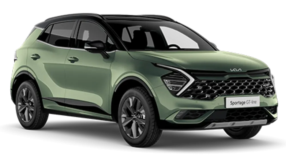 Kia Sportage HEV Private Lease