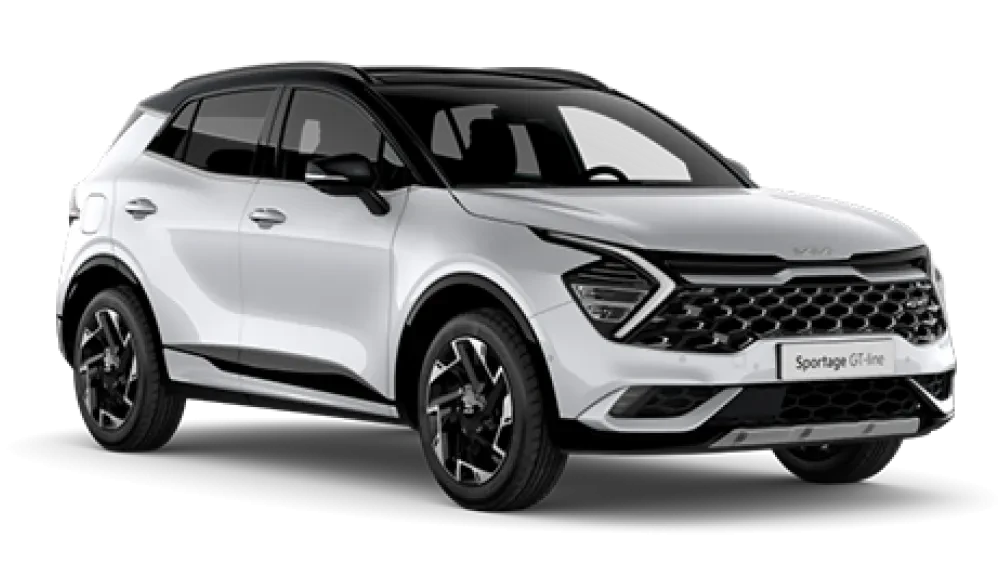 Kia Sportage PHEV Private Lease