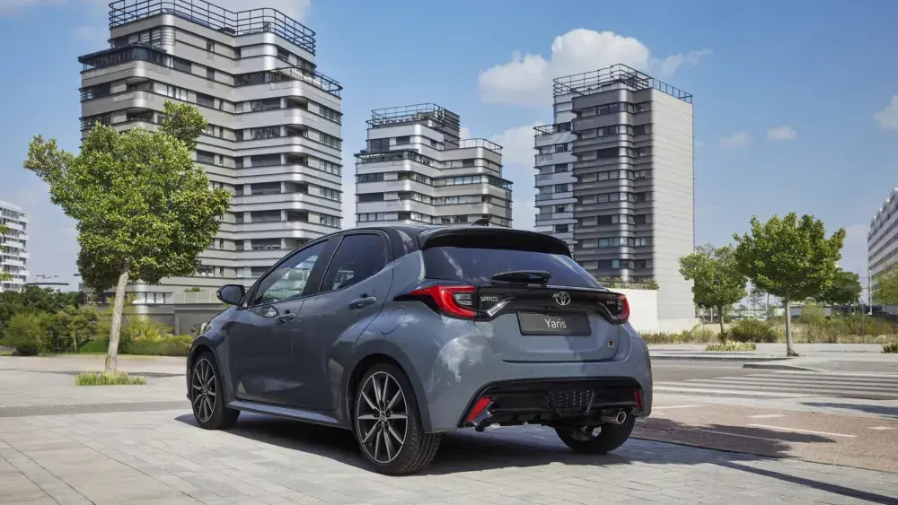 Toyota Yaris GR Sport Kooijman Autogroep