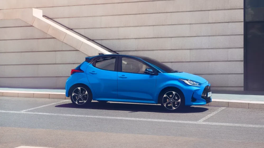 Toyota Yaris Kooijman Autogroep