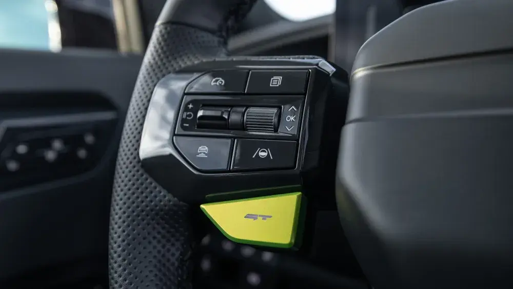 Kia EV9 GT interieur Kooijman Autogroep