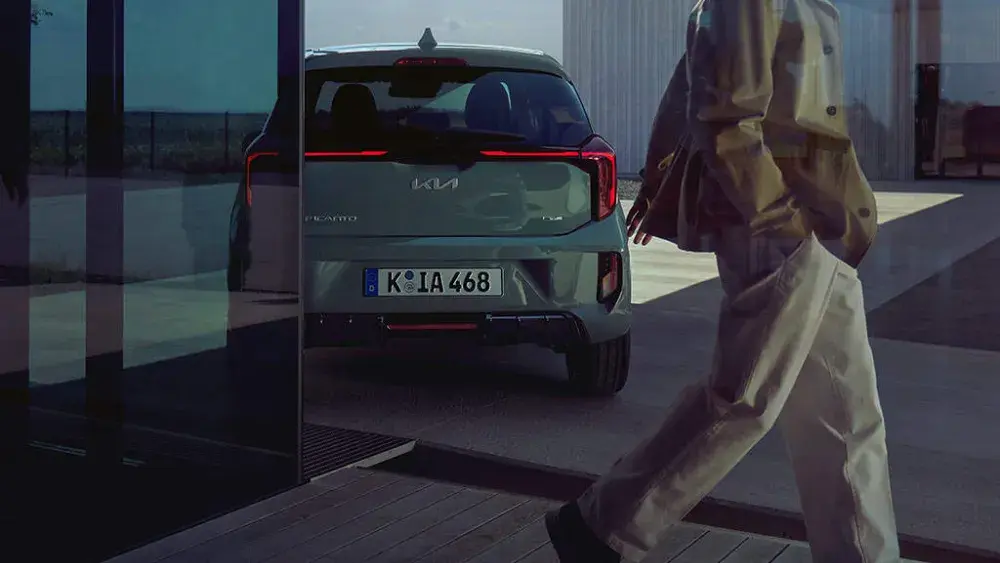 kia gtline