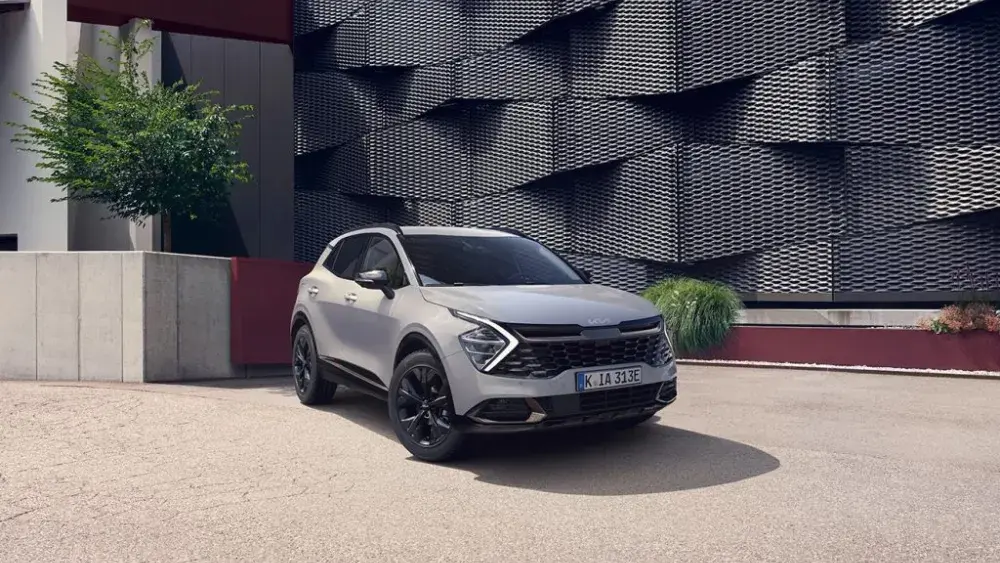 sportage kia 2024