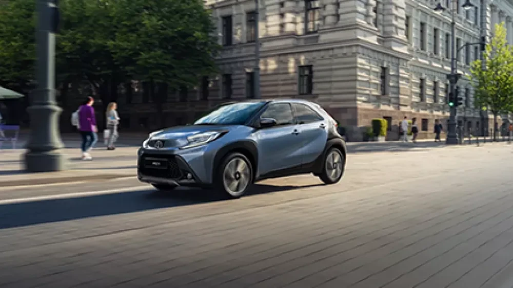 Toyota Aygo X Kooijman Autogroep