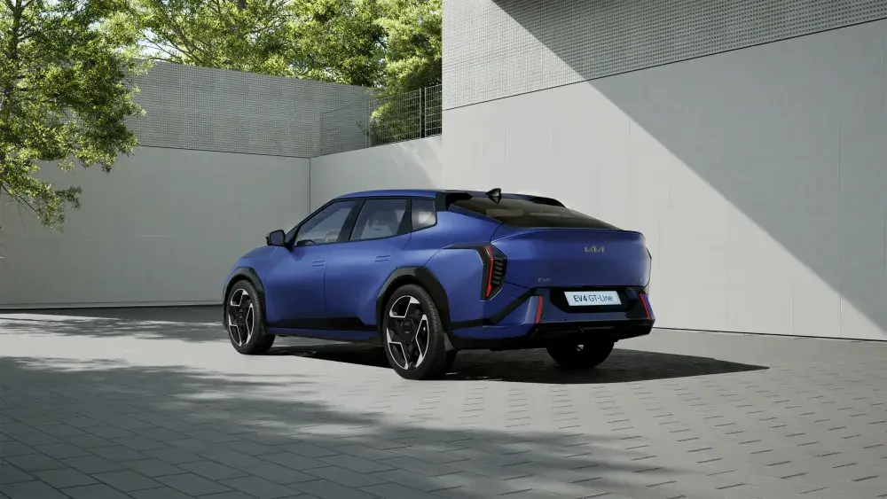 kia ev4 gt line kooijman autogroep achterzijde.png