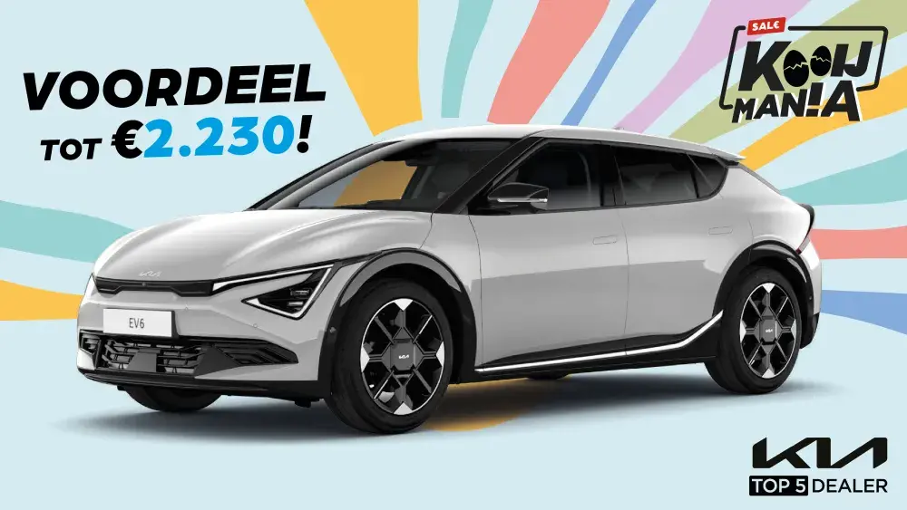 Kooijmania EV6