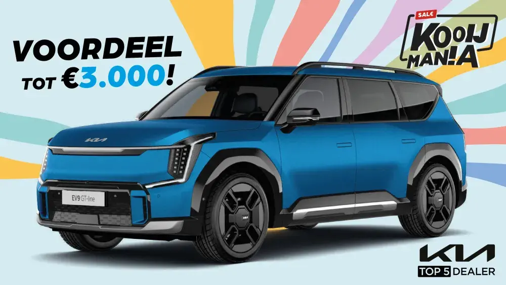 Kooijmania EV9