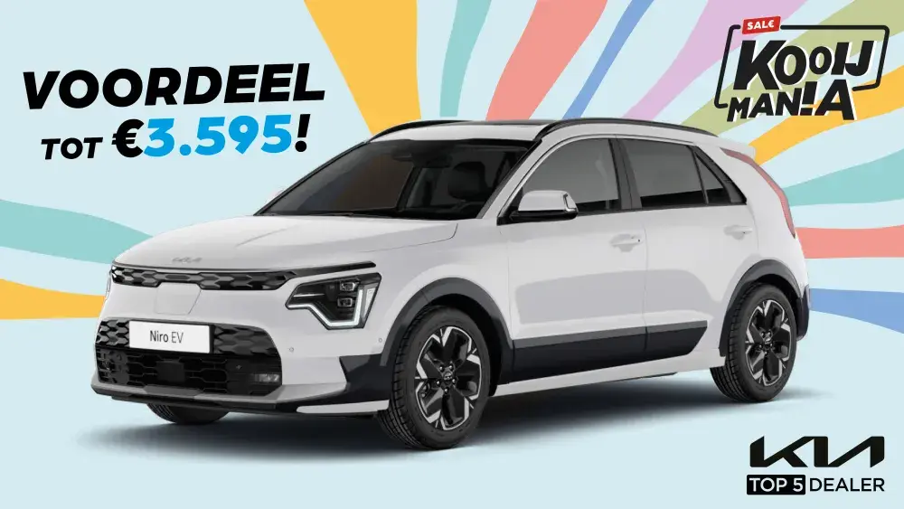 Kooijmania Niro EV