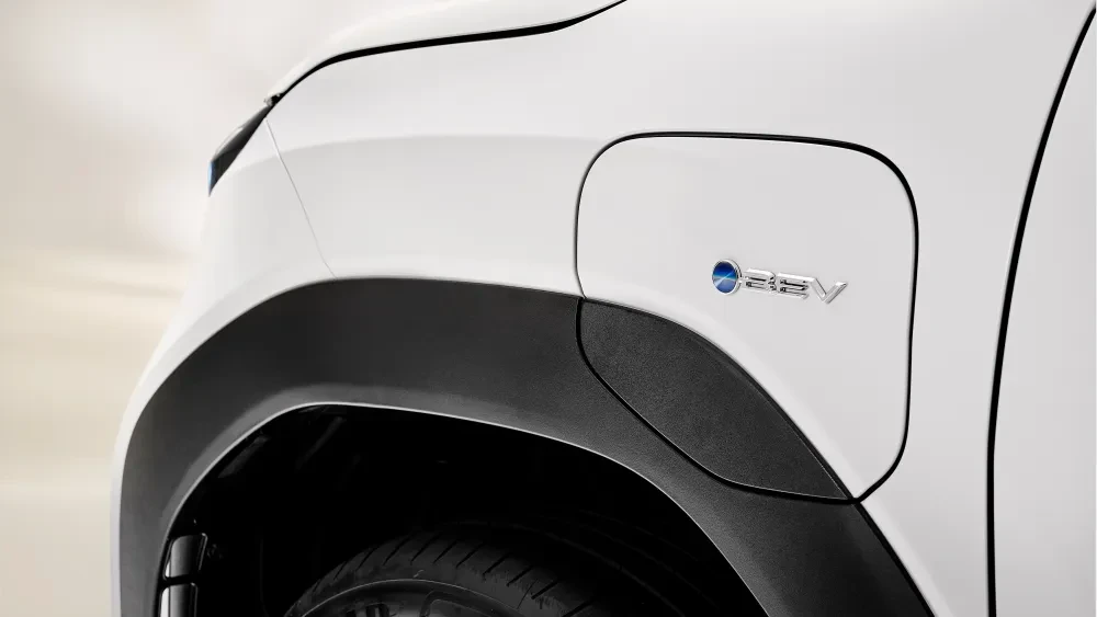 Nieuwe Toyota Urban Cruiser opladen