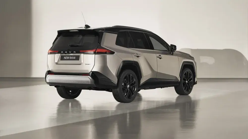 toyota rav4 plug-in hybride 2026 achterkant