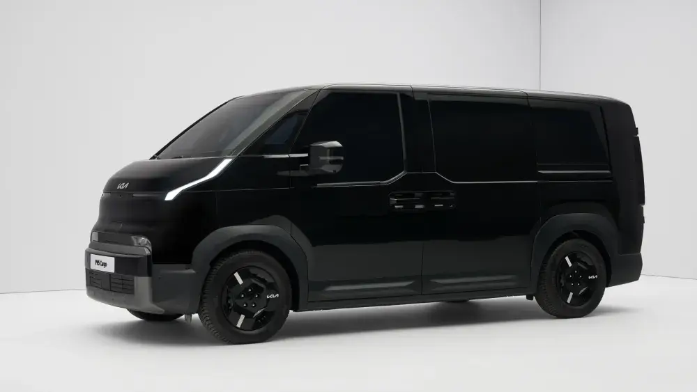 Kia PV5 Cargo