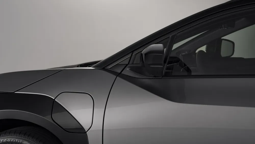 Nieuwe Toyota bZ4X opladen