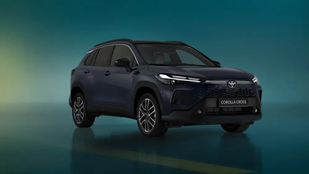 Toyota Corolla Cross 2026