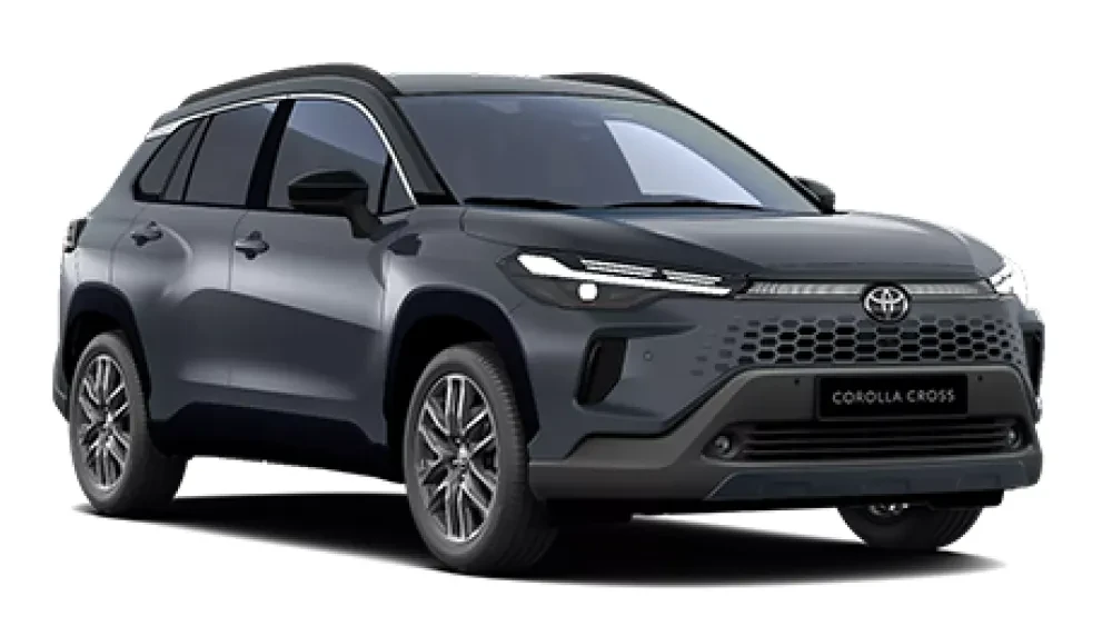 Toyota Corolla Cross 2026 kooijman autogroep