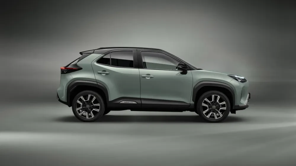 Toyota Yaris Cross Hybrid