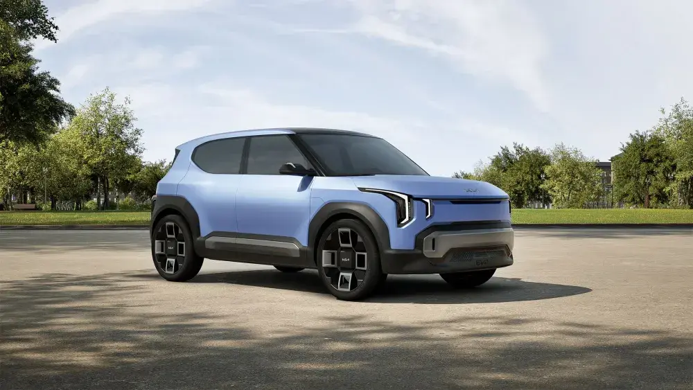 Kia EV2 concept 