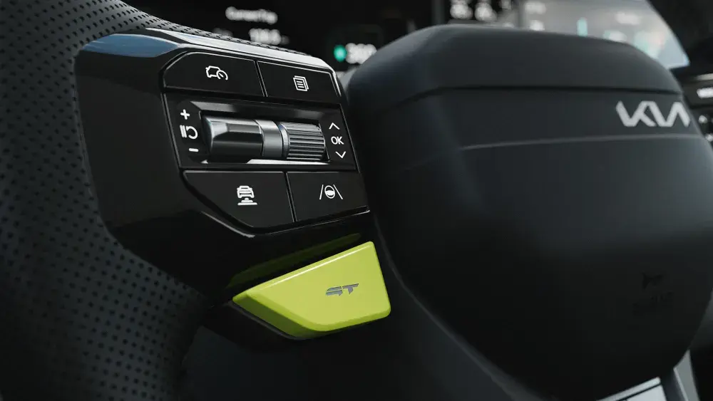 Nieuwe Kia EV9 GT