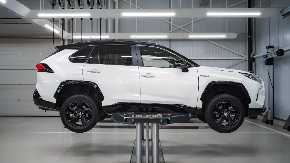 Toyota Kooijman onderhoud RAV4
