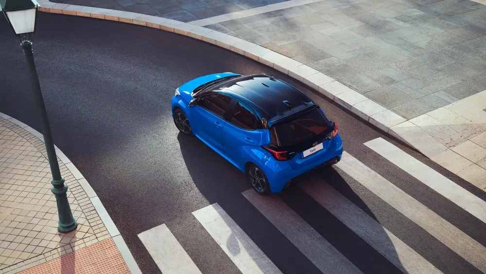 Toyota Yaris Kooijman Autogroep