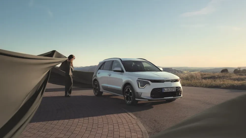 kia niro ev kooijman autogroep