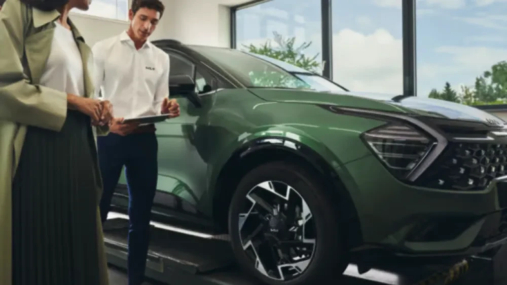 Kia Kooijman verzekering autopolis
